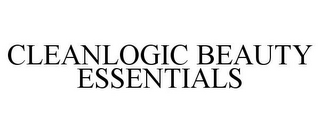 CLEANLOGIC BEAUTY ESSENTIALS