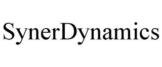 SYNERDYNAMICS