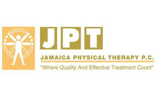 JAMAICA PHYSICAL THERAPY, P.C. JPT "WHERE QUALITY AND EFFECTIVE TREATMENT COUNT"