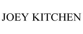 JOEY KITCHEN