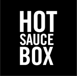 HOT SAUCE BOX