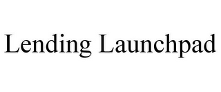 LENDING LAUNCHPAD