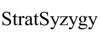 STRATSYZYGY