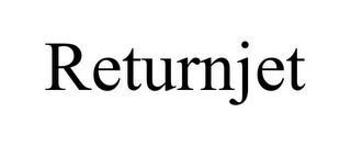 RETURNJET