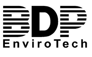 BDP ENVIROTECH