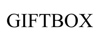 GIFTBOX