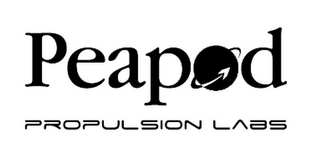 PEAPOD PROPULSION LABS