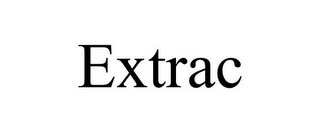 EXTRAC