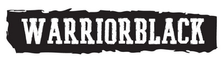 WARRIORBLACK