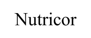 NUTRICOR