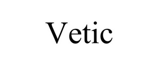 VETIC