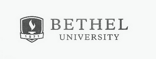 BETHEL UNIVERSITY 1871