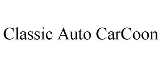 CLASSIC AUTO CARCOON