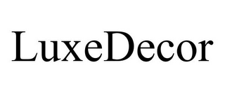 LUXEDECOR