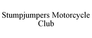 STUMPJUMPERS MOTORCYCLE CLUB