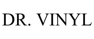 DR. VINYL