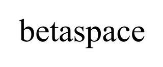 BETASPACE
