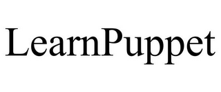 LEARNPUPPET