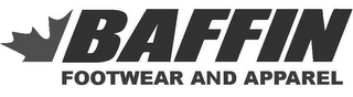 BAFFIN FOOTWEAR AND APPAREL