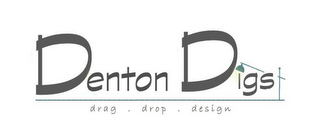 DENTON DIGS DRAG DESIGN