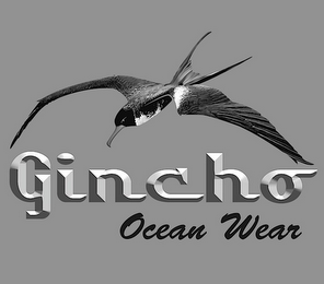 GINCHO OCEAN WEAR