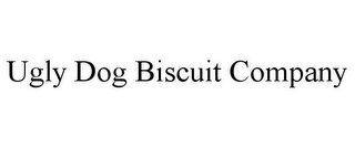 UGLY DOG BISCUIT COMPANY