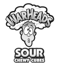WARHEADS SOUR CHEWY CUBES