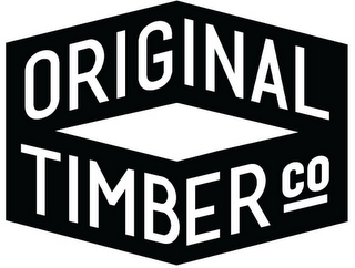 ORIGINAL TIMBER CO