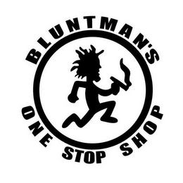 BLUNTMAN'S ONE STOP SHOP