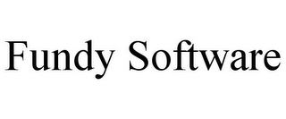 FUNDY SOFTWARE