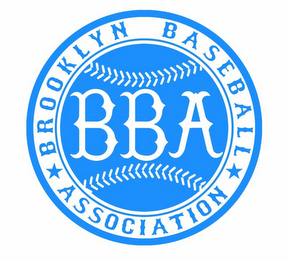 BROOKLYN BASEBALL ASSOCIATION BBA