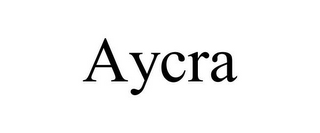 AYCRA