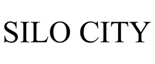 SILO CITY