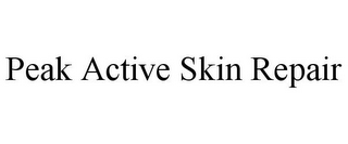 PEAK ACTIVE SKIN REPAIR