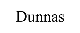 DUNNAS