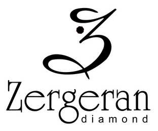 Z ZERGERAN DIAMOND