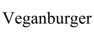 VEGANBURGER