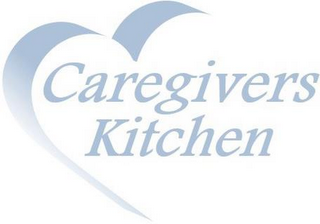 CAREGIVERS KITCHEN