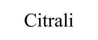 CITRALI