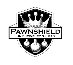 PAWNSHIELD FINE JEWELRY & LOAN