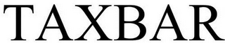 TAXBAR
