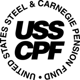 USS CPF UNITED STATES STEEL & CARNEGIE PENSION FUND ·