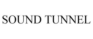 SOUND TUNNEL