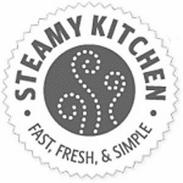 STEAMY KITCHEN FAST, FRESH & SIMPLE