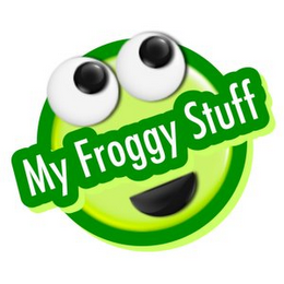 MY FROGGY STUFF