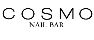 COSMO NAIL BAR