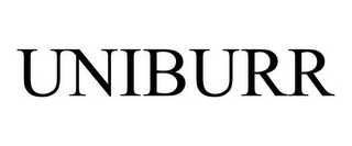 UNIBURR