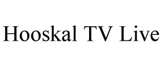 HOOSKAL TV LIVE