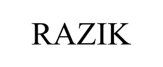 RAZIK