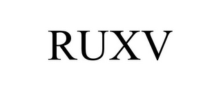 RUXV